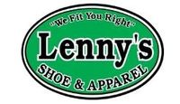 Lenny's Shoe coupons